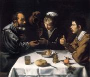 Diego Velazquez, Farmer meal